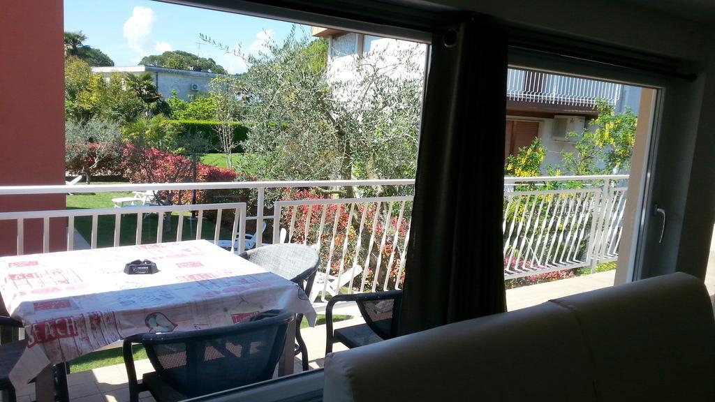 Appartamento Villa Elison Lazise Dış mekan fotoğraf