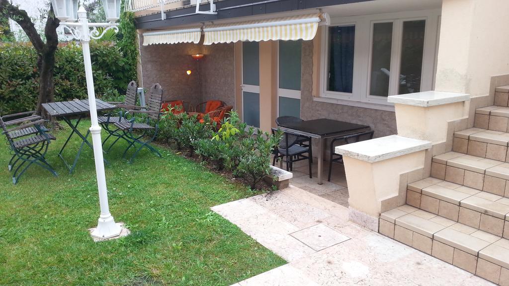 Appartamento Villa Elison Lazise Dış mekan fotoğraf