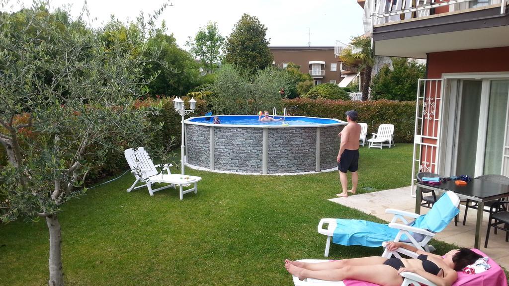 Appartamento Villa Elison Lazise Dış mekan fotoğraf