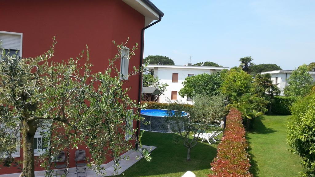Appartamento Villa Elison Lazise Dış mekan fotoğraf