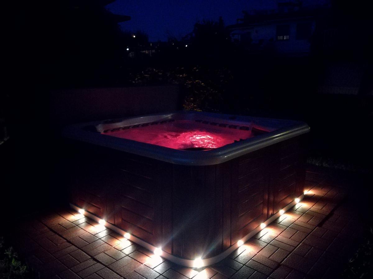 Appartamento Villa Elison Lazise Dış mekan fotoğraf