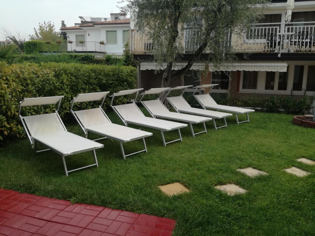 Appartamento Villa Elison Lazise Dış mekan fotoğraf
