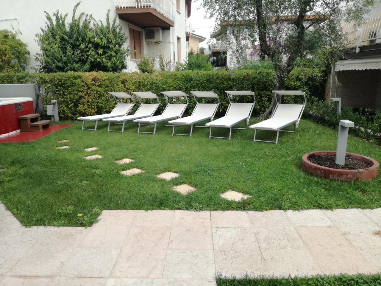 Appartamento Villa Elison Lazise Dış mekan fotoğraf