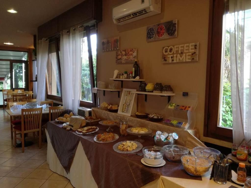 Appartamento Villa Elison Lazise Dış mekan fotoğraf
