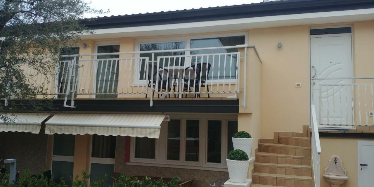 Appartamento Villa Elison Lazise Dış mekan fotoğraf