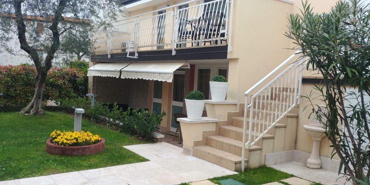 Appartamento Villa Elison Lazise Dış mekan fotoğraf